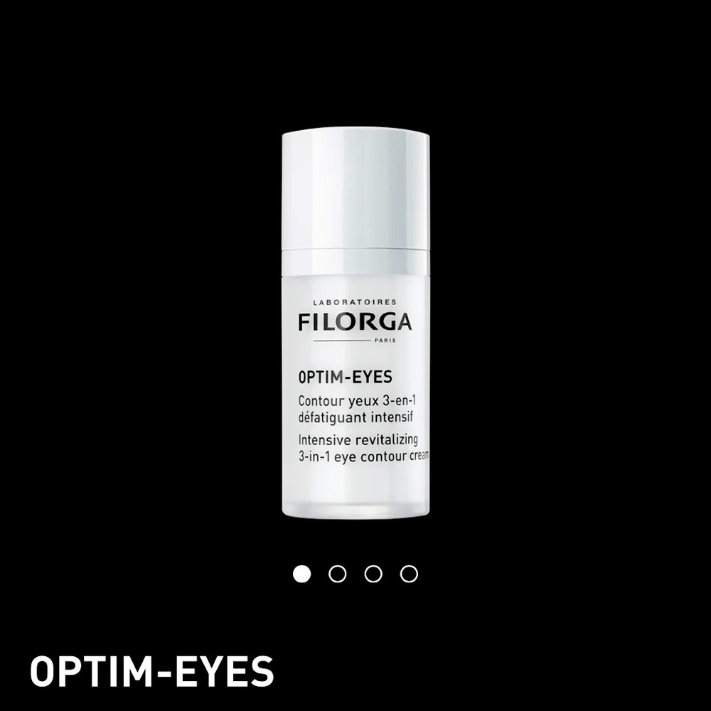 New!!! Filorga Optim-Eyes Facial cream
